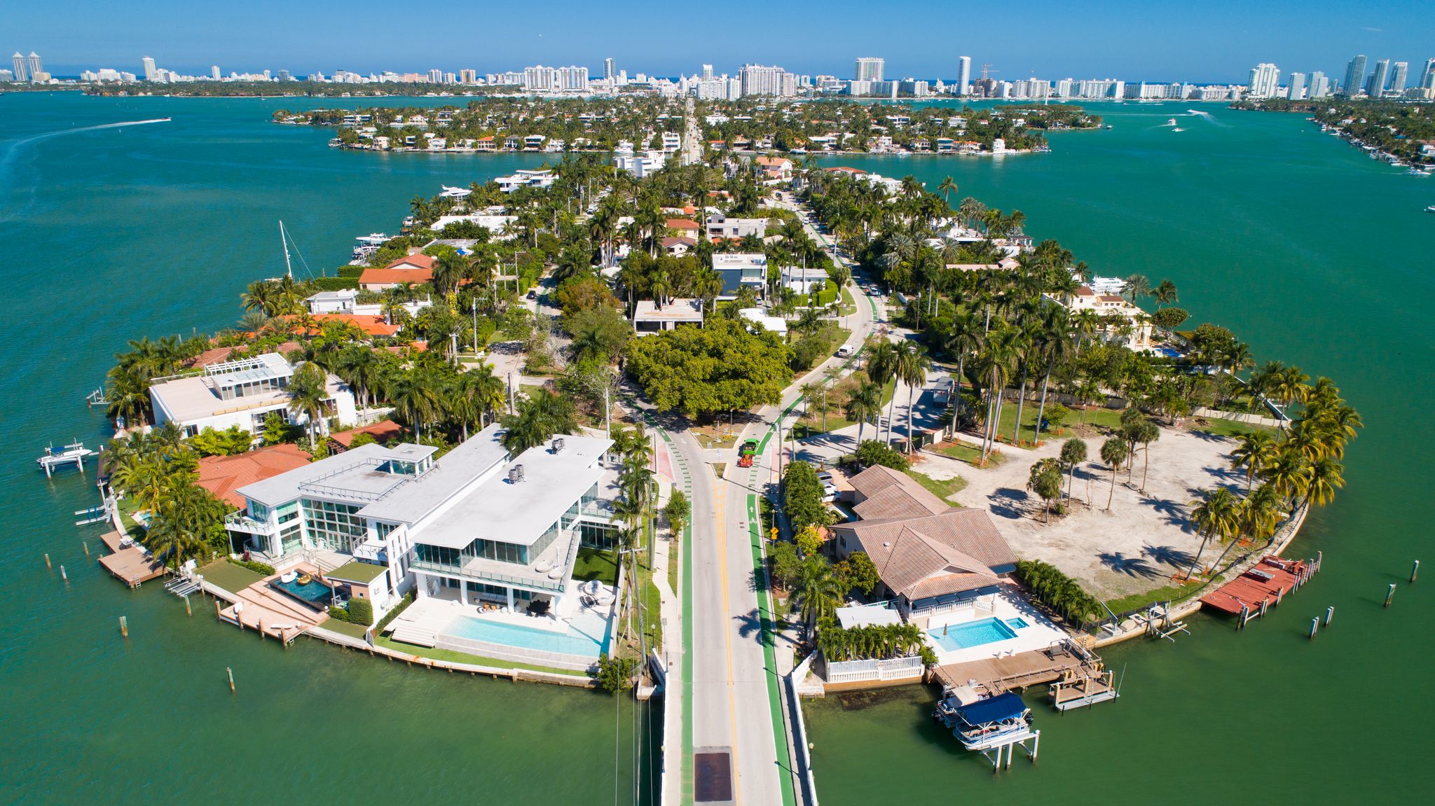 Venetian Islands Real Estate - Homes for Sale in Venetian Islands