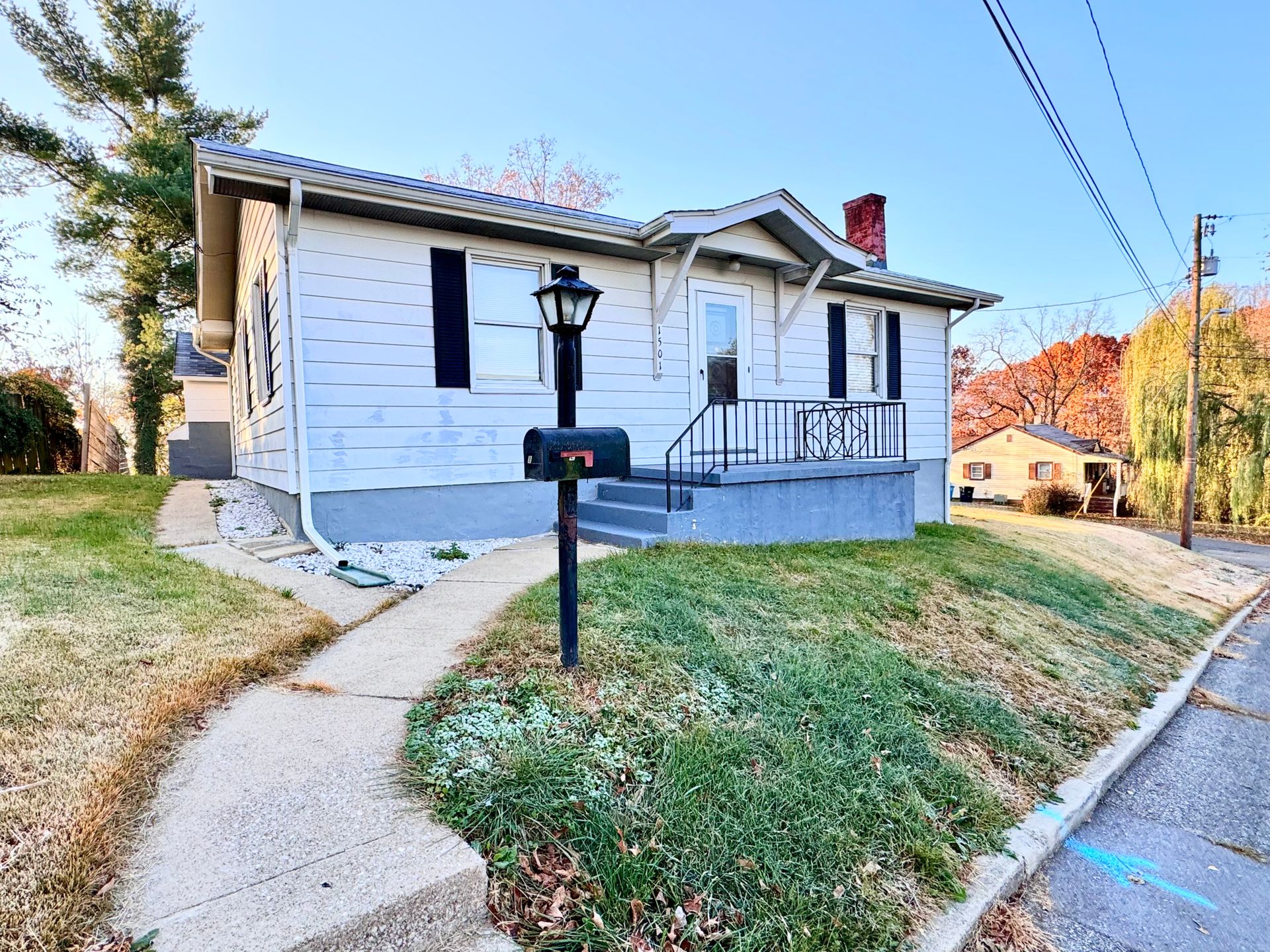 1501 Gladstone Ave SE Roanoke VA