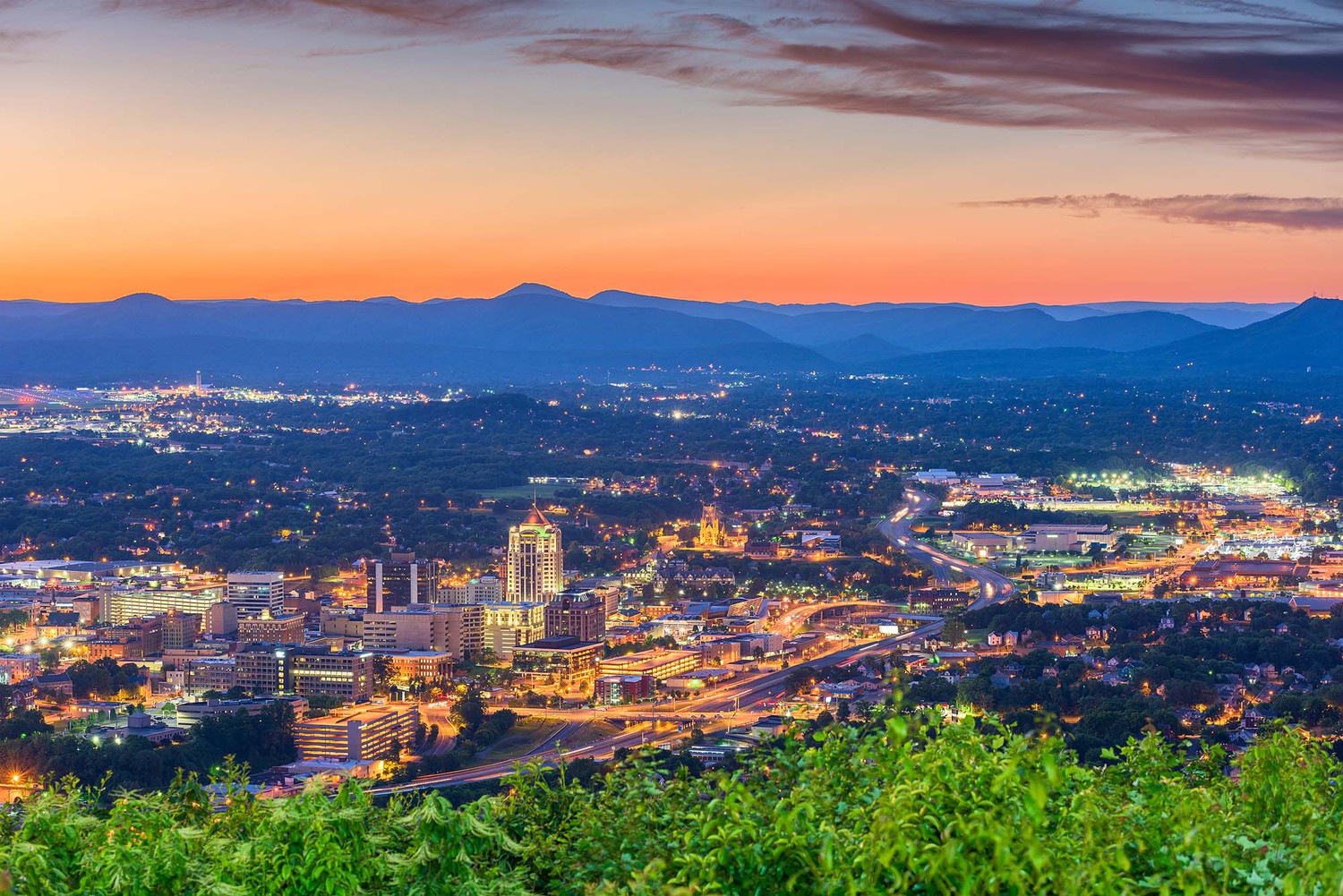 Best Places To Live In Roanoke Roanoke Real Estate