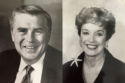 George & Mary Lou