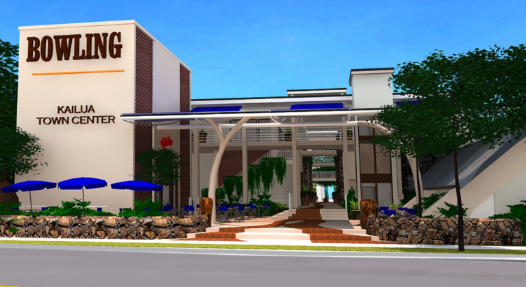 Pali Lanes in Kailua Reimagined as found on the Kailua HEA Group website.