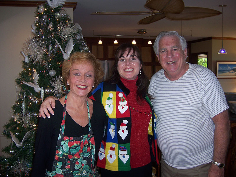 George, Mary Lou, Tracey 2