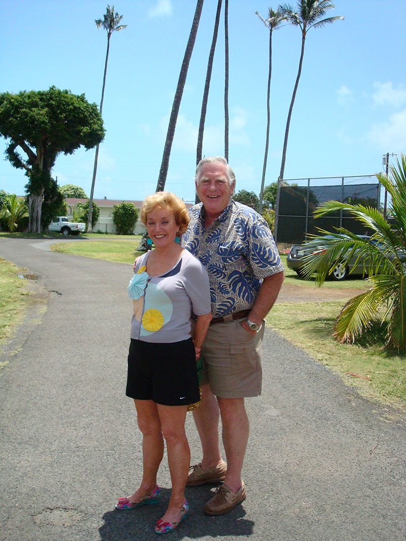 George & Mary Lou 6