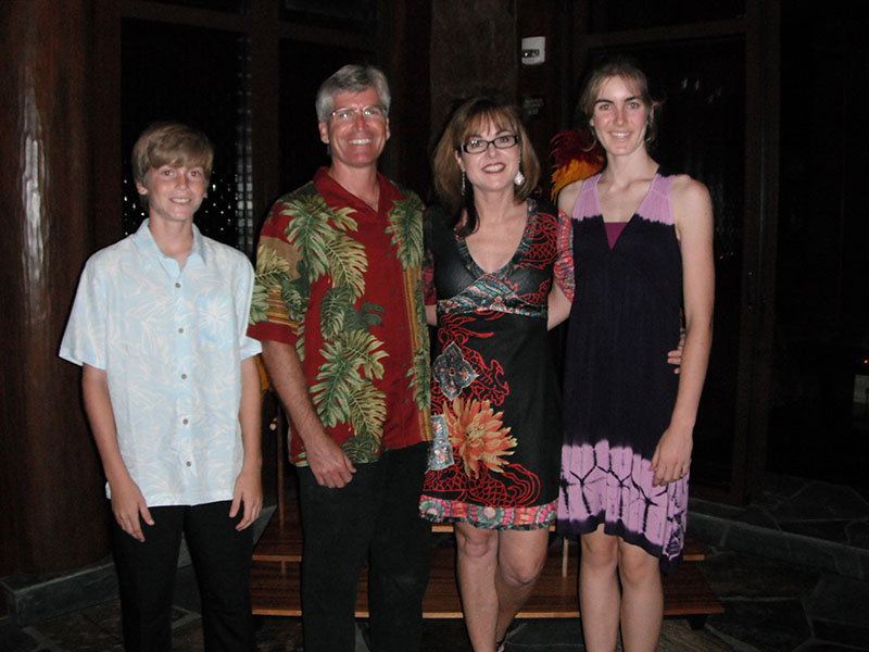 Kelley Family 5
