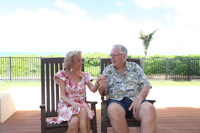 George & Mary Lou 7