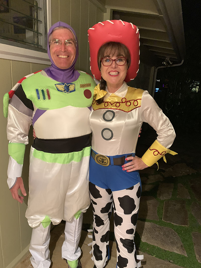 Buzz & Jesse