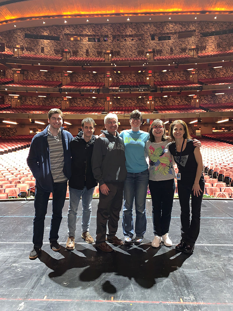 Radio City Music Hall