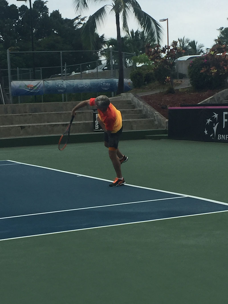 Tim Tennis
