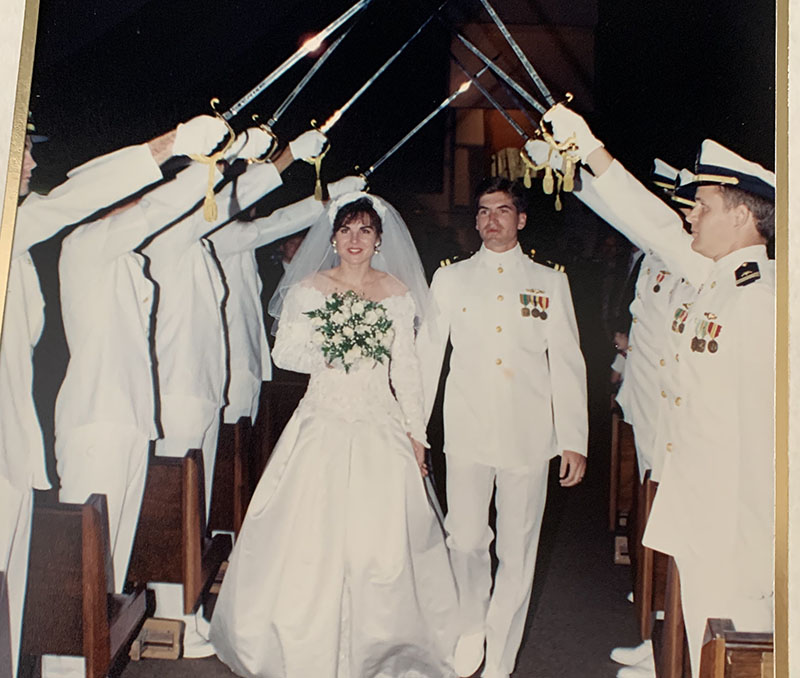 Tim & Tracey Wedding