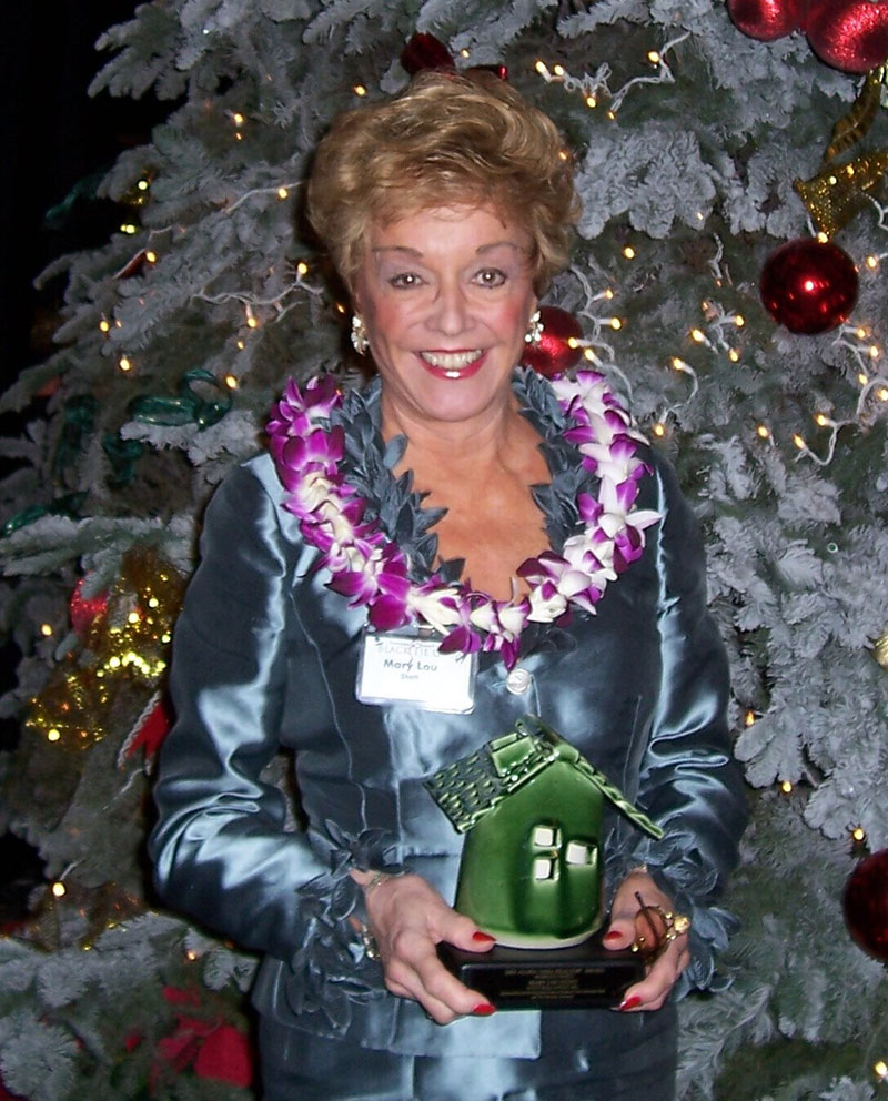 Mary Lou Award