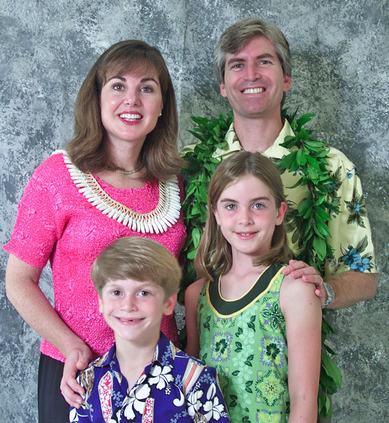 Kelley Family