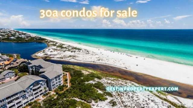 Condos for sale along 30a Florida
