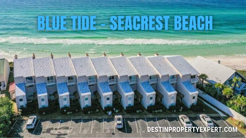 Blue Tide condo for sale in Seacrest Beach
