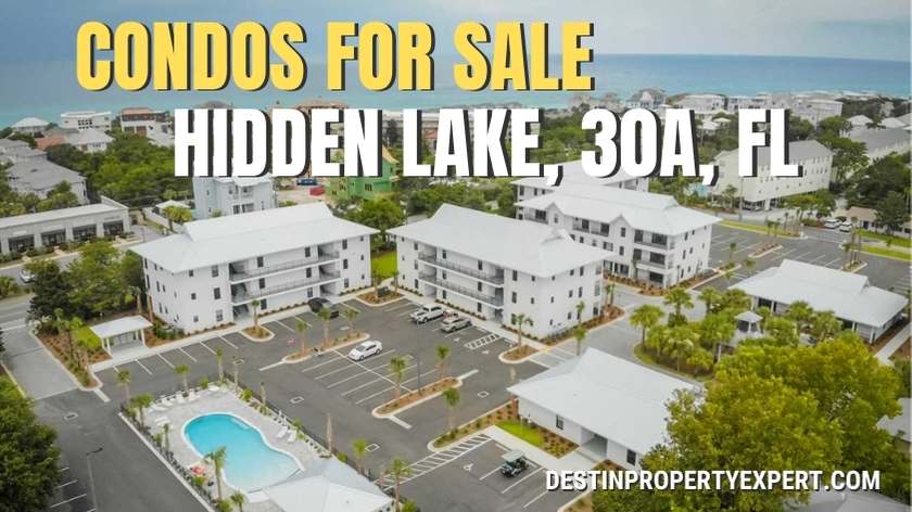 hidden lake condominiums 30a