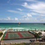 The Islander resort condo in Destin Florida