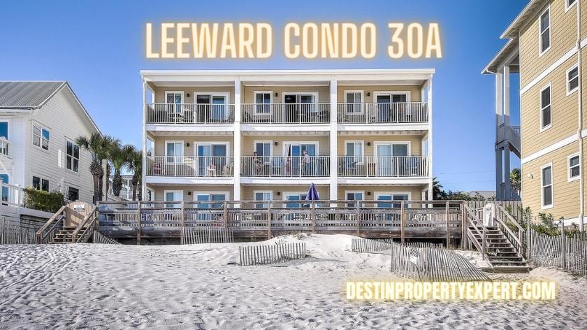 Leeward condo 30a for sale
