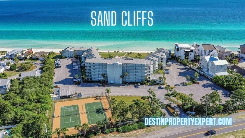 Sand Cliffs condos for sale 30a