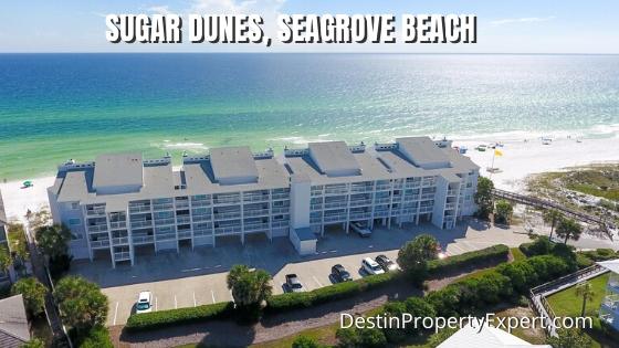 Sugar Dunes | Santa Rosa Beach | Beachfront