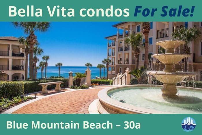  Bella Vita condos for sale on 30a