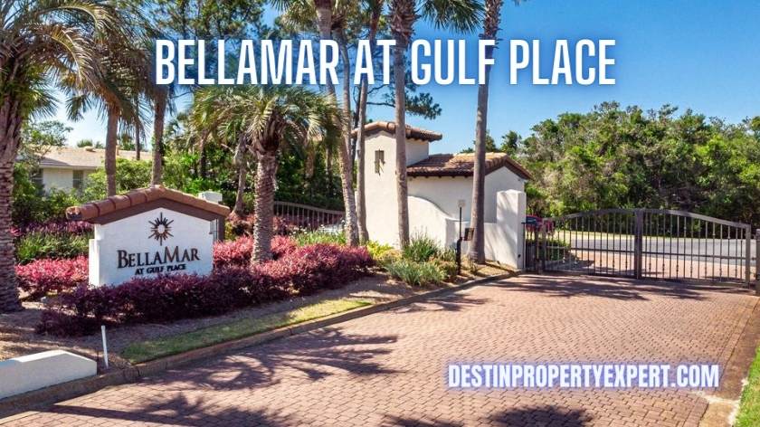 Bellamar at Gulf Place homes for sale