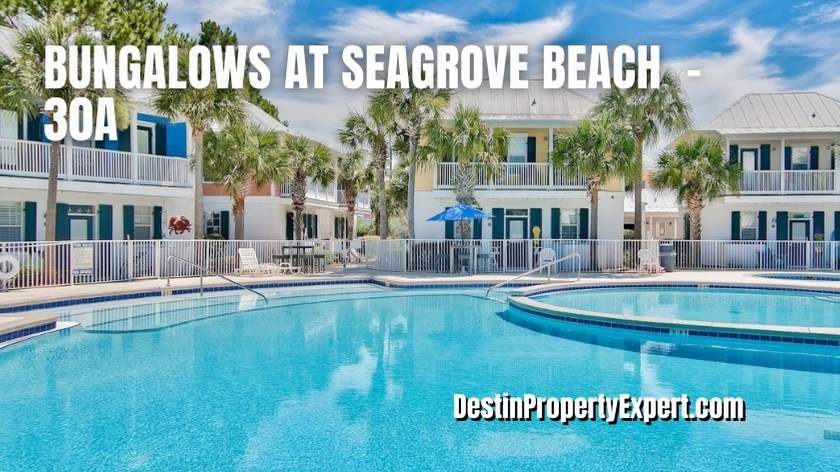 Bungalows at Seagrove