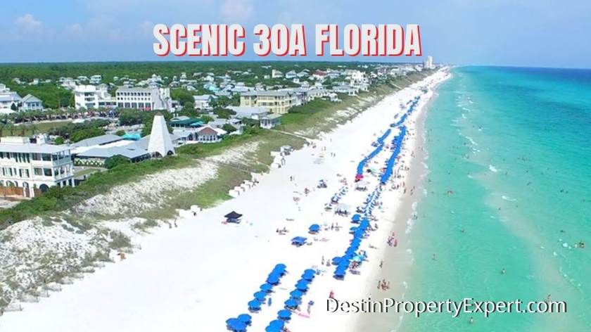 30a homes for sale in South Walton Beach Florida