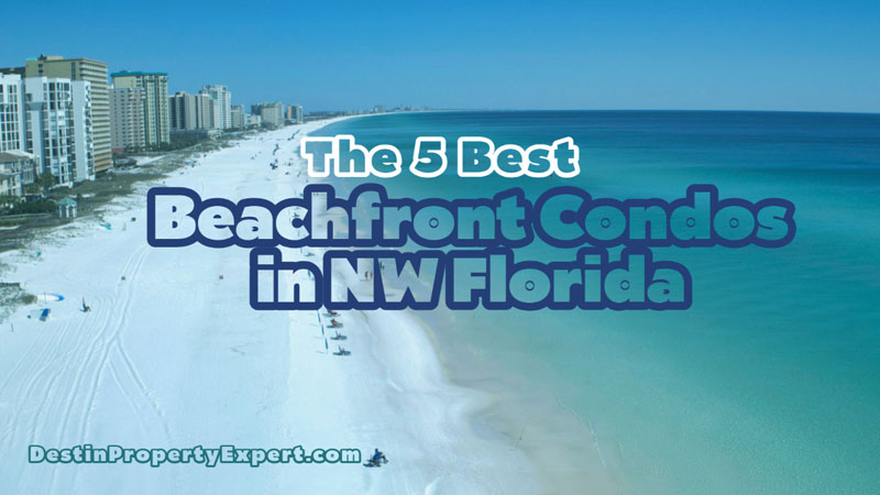 Check out some of the best condos on the beach in Florida