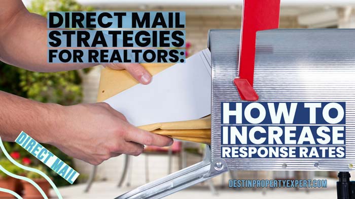 How realtors can get better response from direct-mail