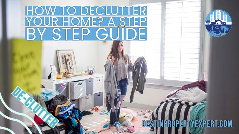 Dcluttering your house – a complete guide