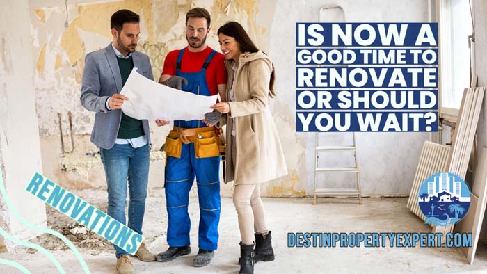 Why Renovating Might Be More Popular Than Moving Again