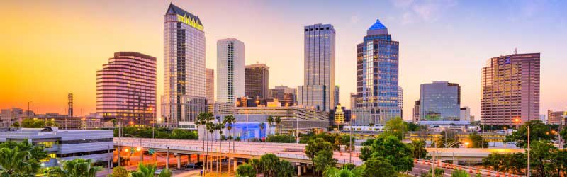 Living in Tampa, FL