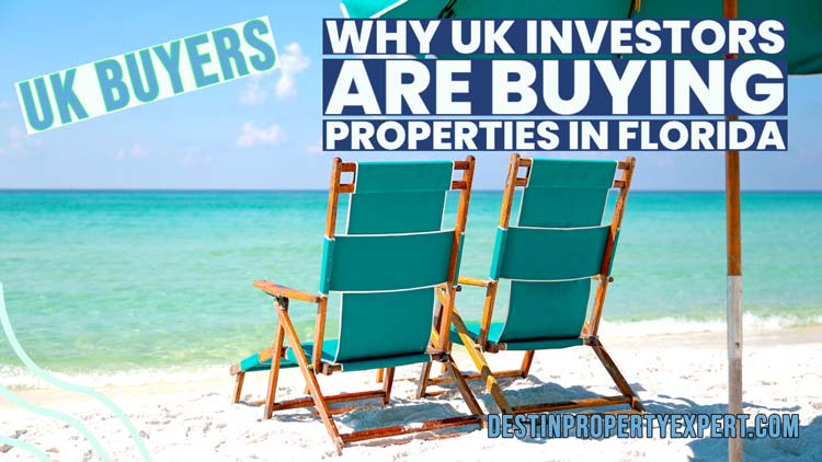 this is why UK buyers are investing in Florida real estate