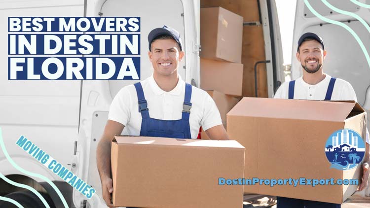 Find out who the best movers are in Destin Florida