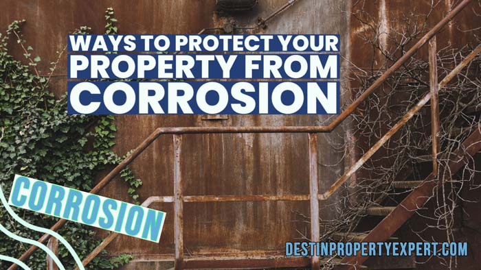 Ways to Protect Your Property From Corrosion