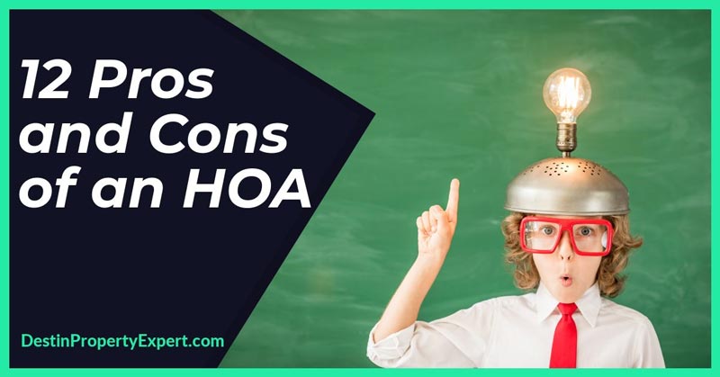 12 pros and cons of buying a home in an HOA