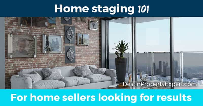 Home staging 101 for those sellers looking for the best results