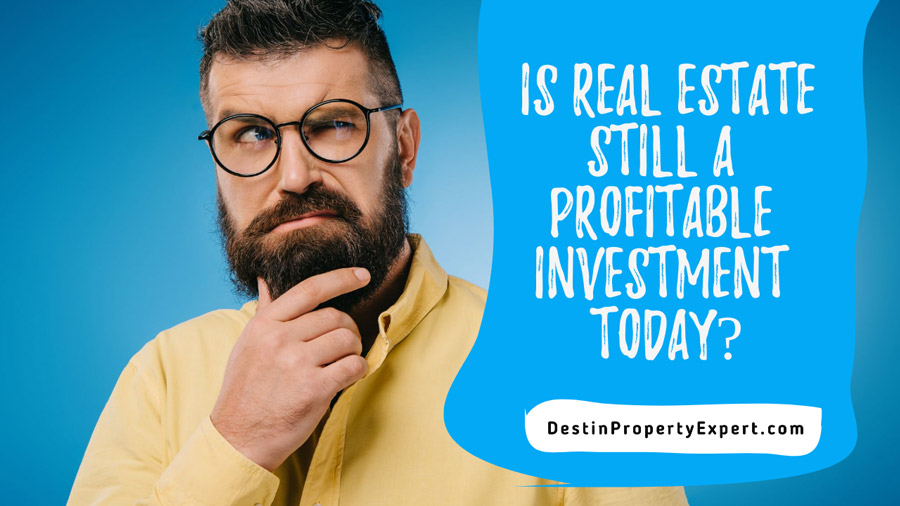 Is real estate investing still profitable?