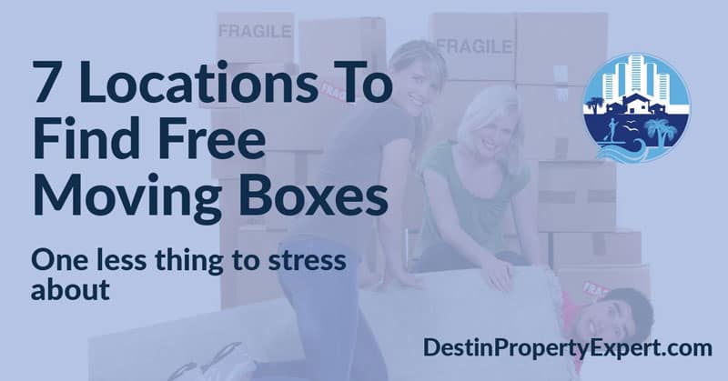 7 Places to Find Free Moving Boxes [2023] - Neighbor Blog