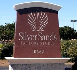 Silver Sands Outlet Mall hot deals | Destin Property Expert