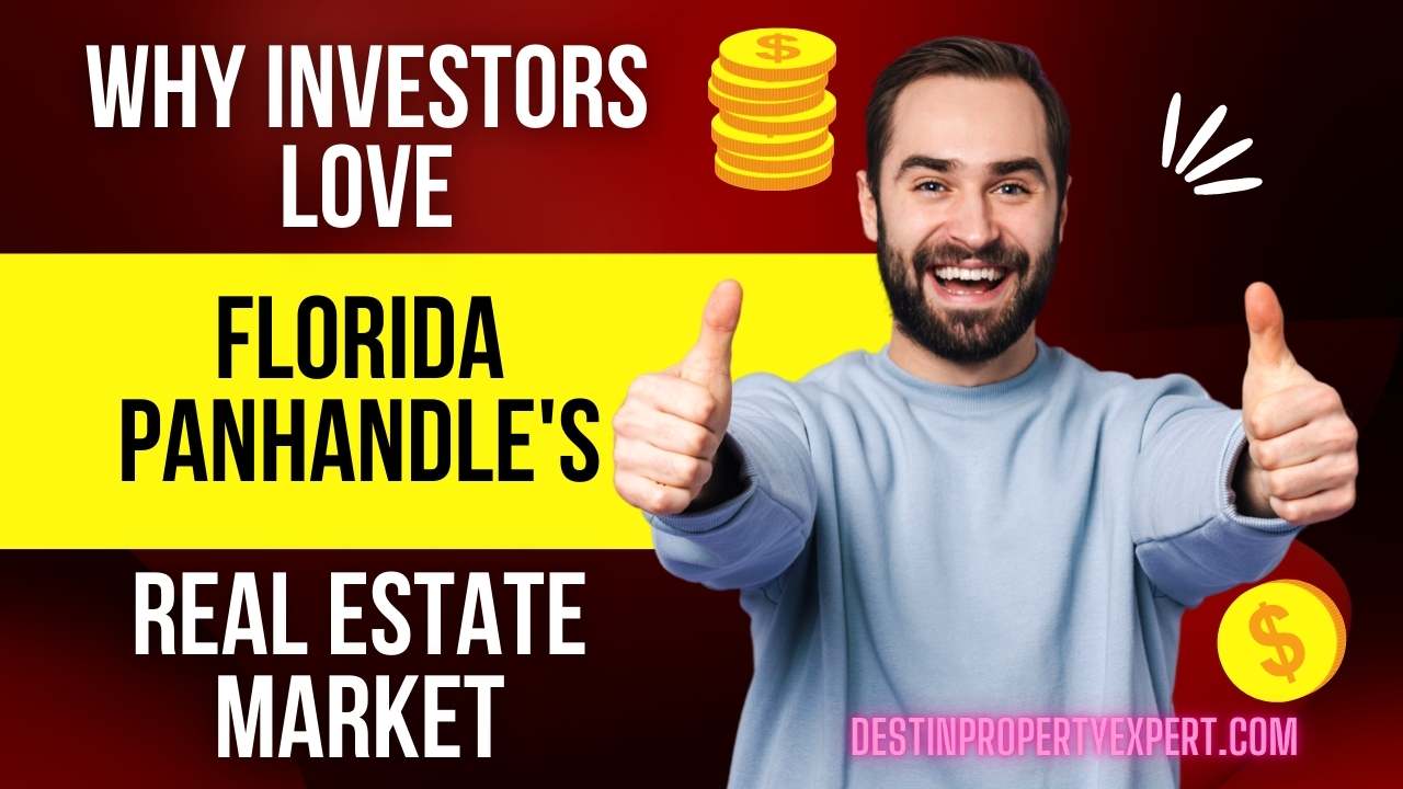 Investing in real estate in Northwest Florida Panhandle