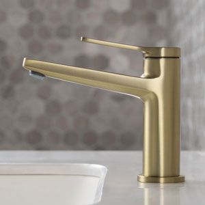  bronze bathroom faucet