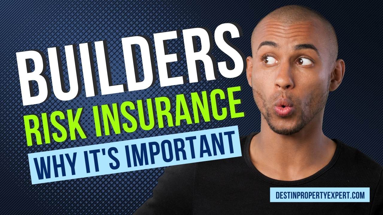 What builders risk insurance is for and why it's so important