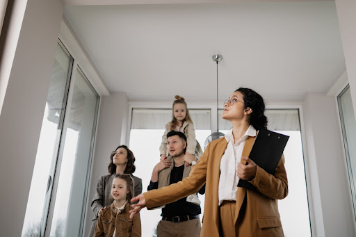 Realtor beginning there career