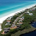  Blue Mountain Beach neighborhood on 30a