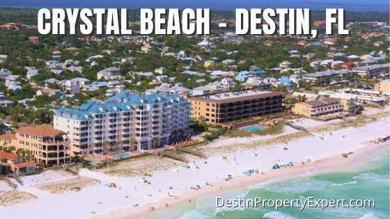 Crystal Beach Fl Homes And Condos For Sale Destin Property Expert