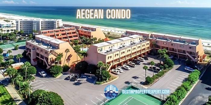 Condos for sale at Aegean on Holiday Isle Destin Florida