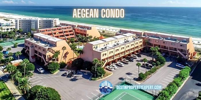 The Aegean Condos in Destin – Destin Beach Condos & Vacation Rentals