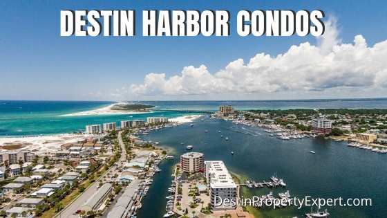 Destin Harbor condos for sale