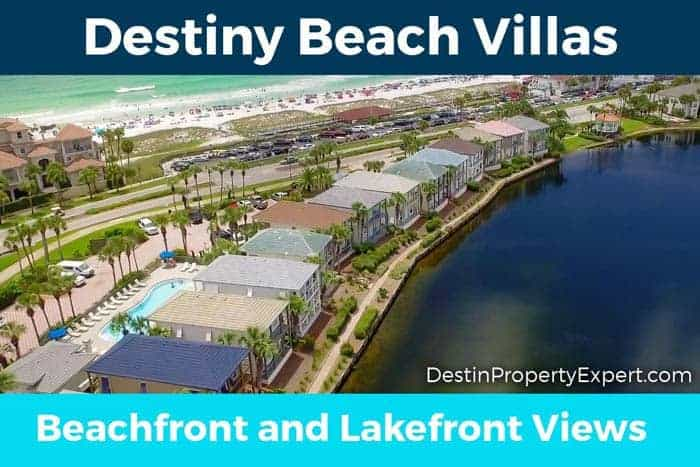 Destiny Beach Villa #6A, Destin – Updated 2023 Prices