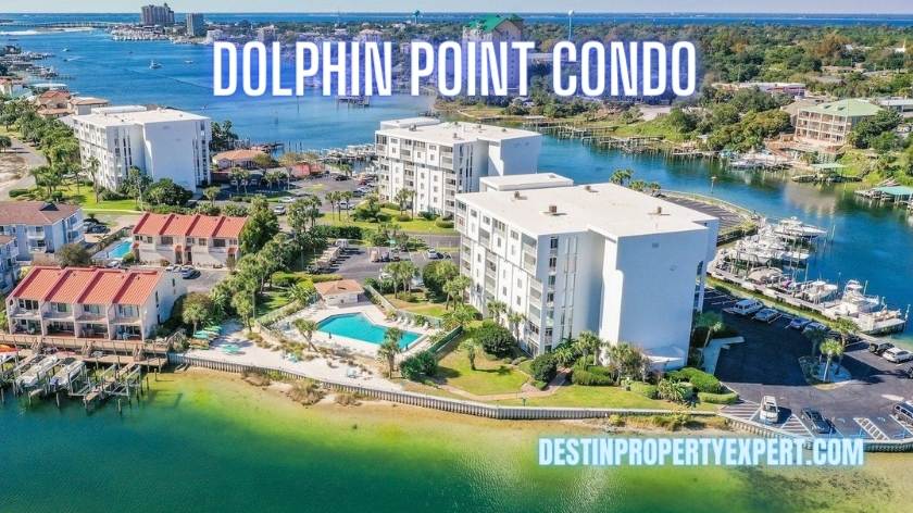Condos for sale At Dolphin Point Destin, FL